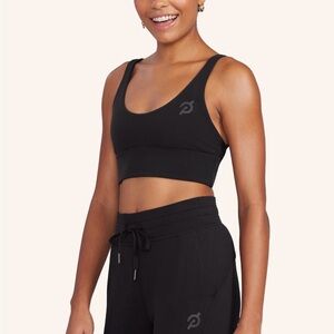lululemon + Peloton Women's Black Align Bra size 8